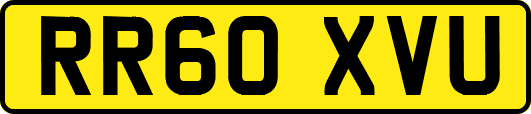 RR60XVU