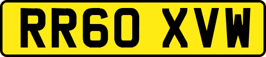 RR60XVW