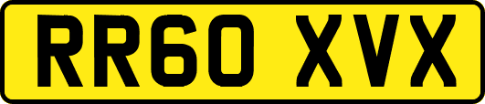 RR60XVX