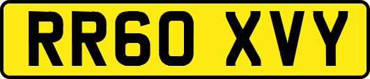 RR60XVY