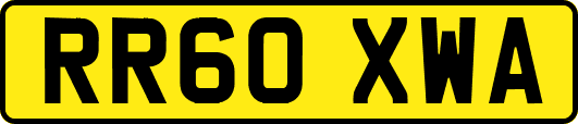 RR60XWA