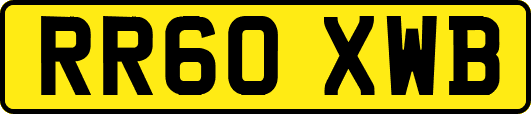 RR60XWB