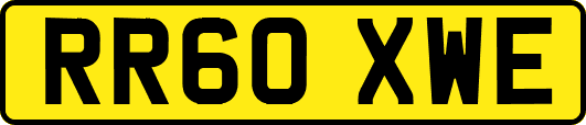 RR60XWE