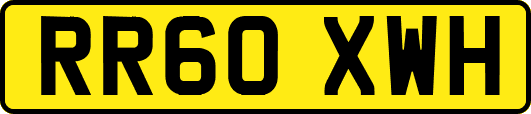 RR60XWH