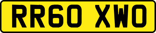 RR60XWO