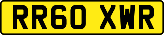 RR60XWR