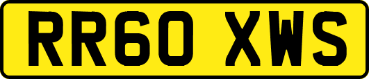RR60XWS