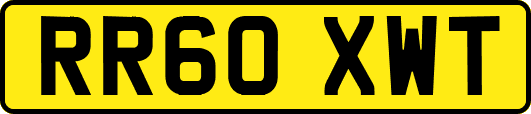 RR60XWT