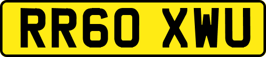 RR60XWU