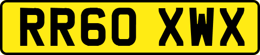 RR60XWX