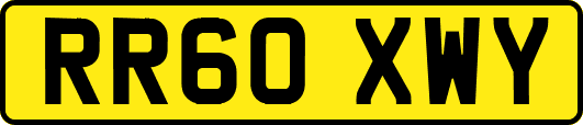 RR60XWY