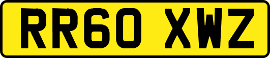 RR60XWZ