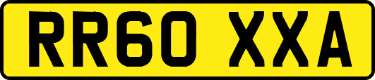 RR60XXA