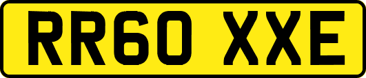RR60XXE