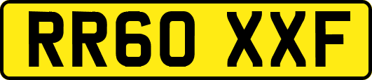 RR60XXF