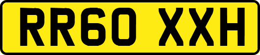 RR60XXH
