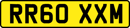 RR60XXM
