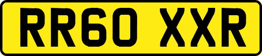 RR60XXR