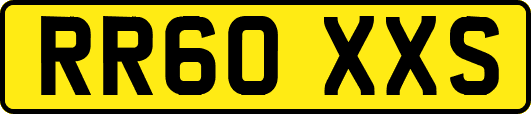 RR60XXS