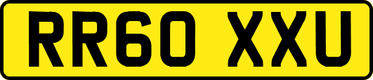 RR60XXU