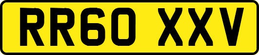 RR60XXV