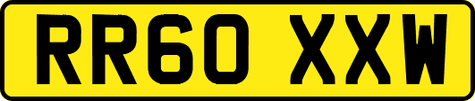 RR60XXW