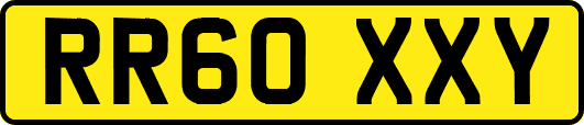 RR60XXY