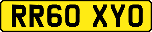 RR60XYO