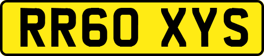 RR60XYS