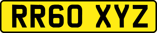 RR60XYZ