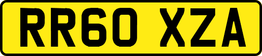 RR60XZA