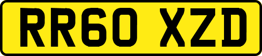 RR60XZD