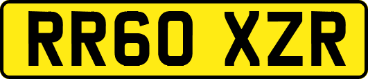 RR60XZR