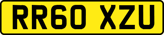 RR60XZU