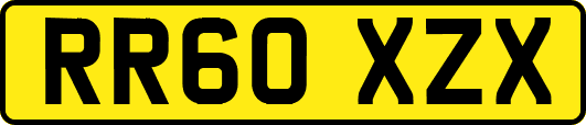 RR60XZX