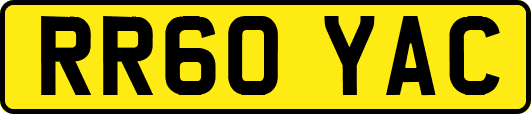 RR60YAC