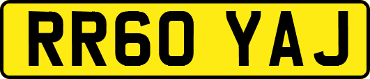 RR60YAJ