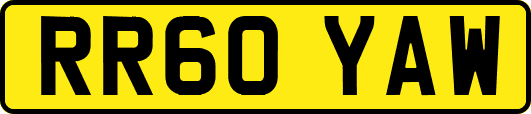 RR60YAW
