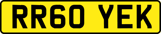 RR60YEK