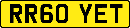RR60YET