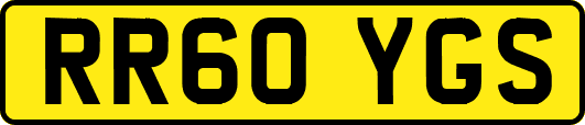 RR60YGS