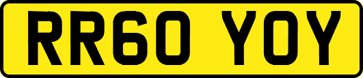 RR60YOY