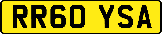 RR60YSA