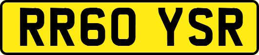 RR60YSR