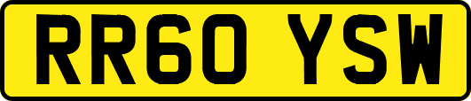 RR60YSW