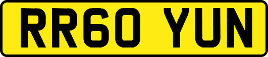 RR60YUN