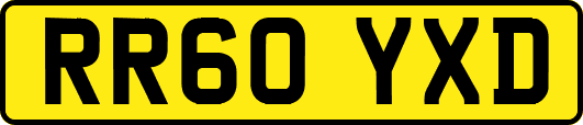 RR60YXD