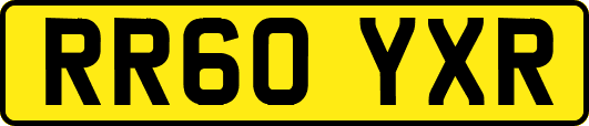 RR60YXR