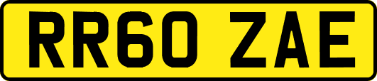 RR60ZAE