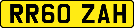 RR60ZAH